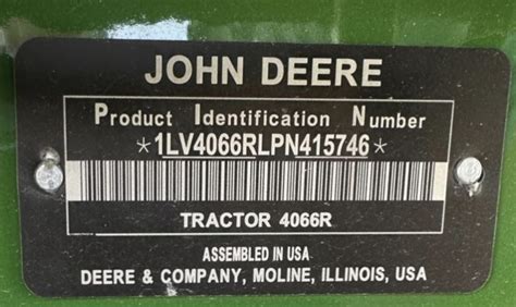 john deere skid steer pin from china manufacturer|john deere pin plate number.